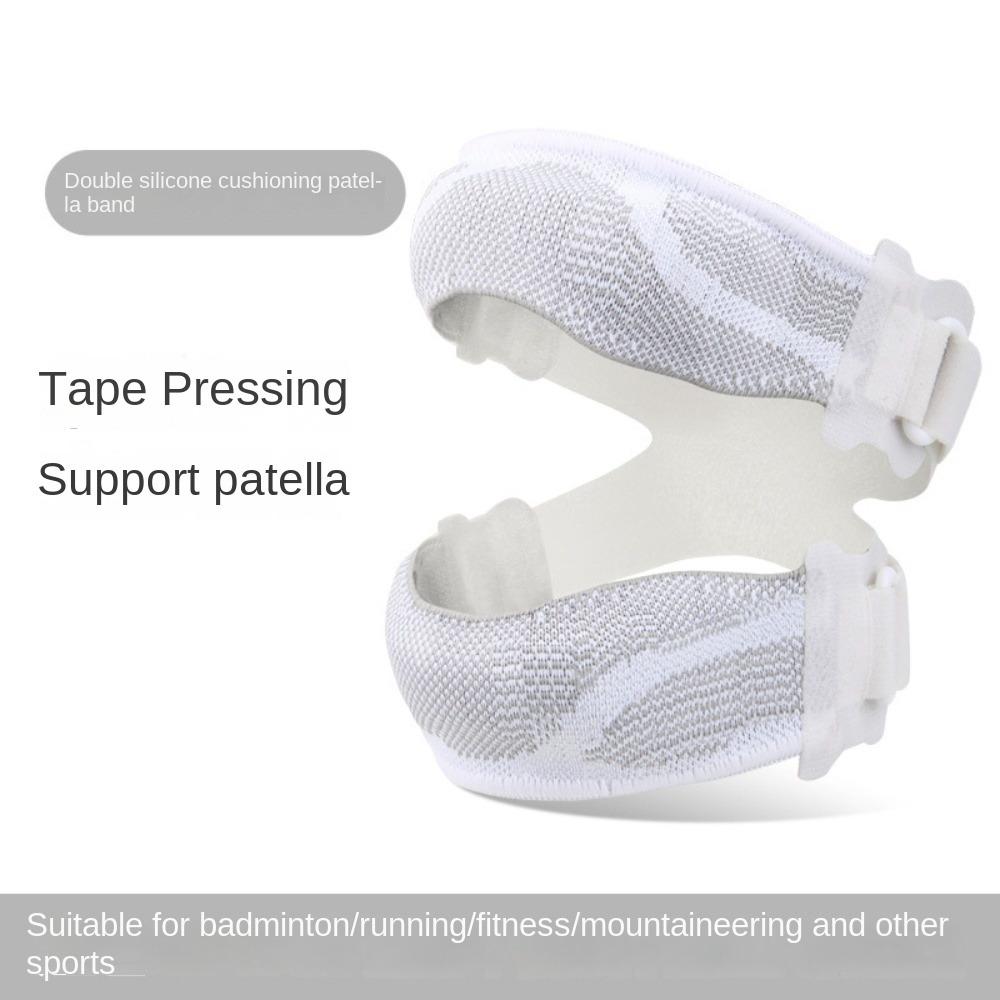 Protection Knee Patella Protect Band Adjustable Sports Knee Brace Tennis