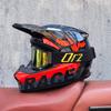 Orz Off-Road Helmets Kids Teens Electric Bike Helmets Men and Women Rally Helmets Mountain Bike Riding Downhill