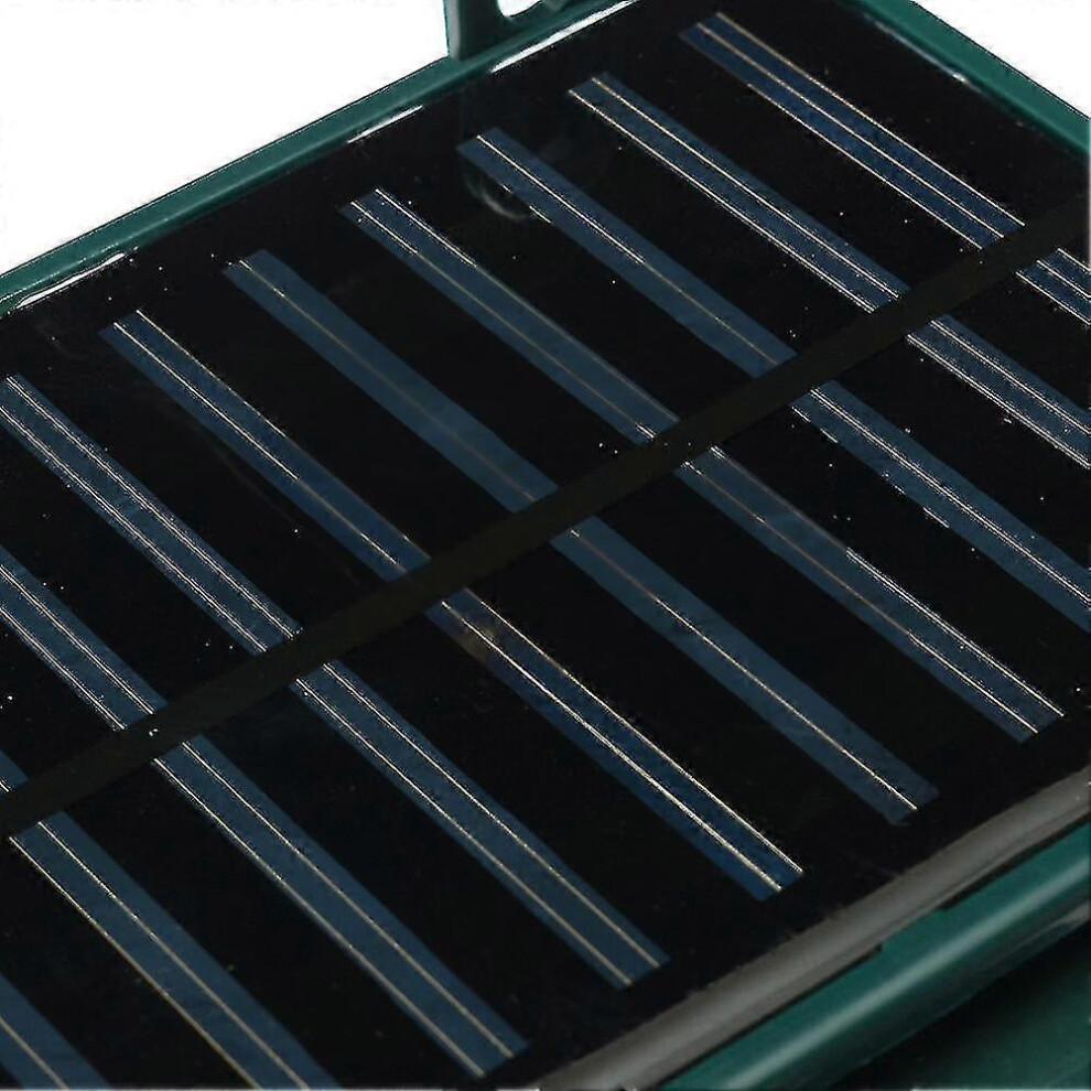 Ultrasonic Solar Powered Outdoor Pest Bird Crow Animal Repeller
