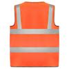 Roly Workwear Unisex Adult Polux Hi-Vis Vest