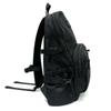 FREDRIK PACKERS Daypack TIPI BALLISTIC Черный Универсальный Размер Рюкзак Из Балистического Нейлона, Мужская Сумка для Подгузников