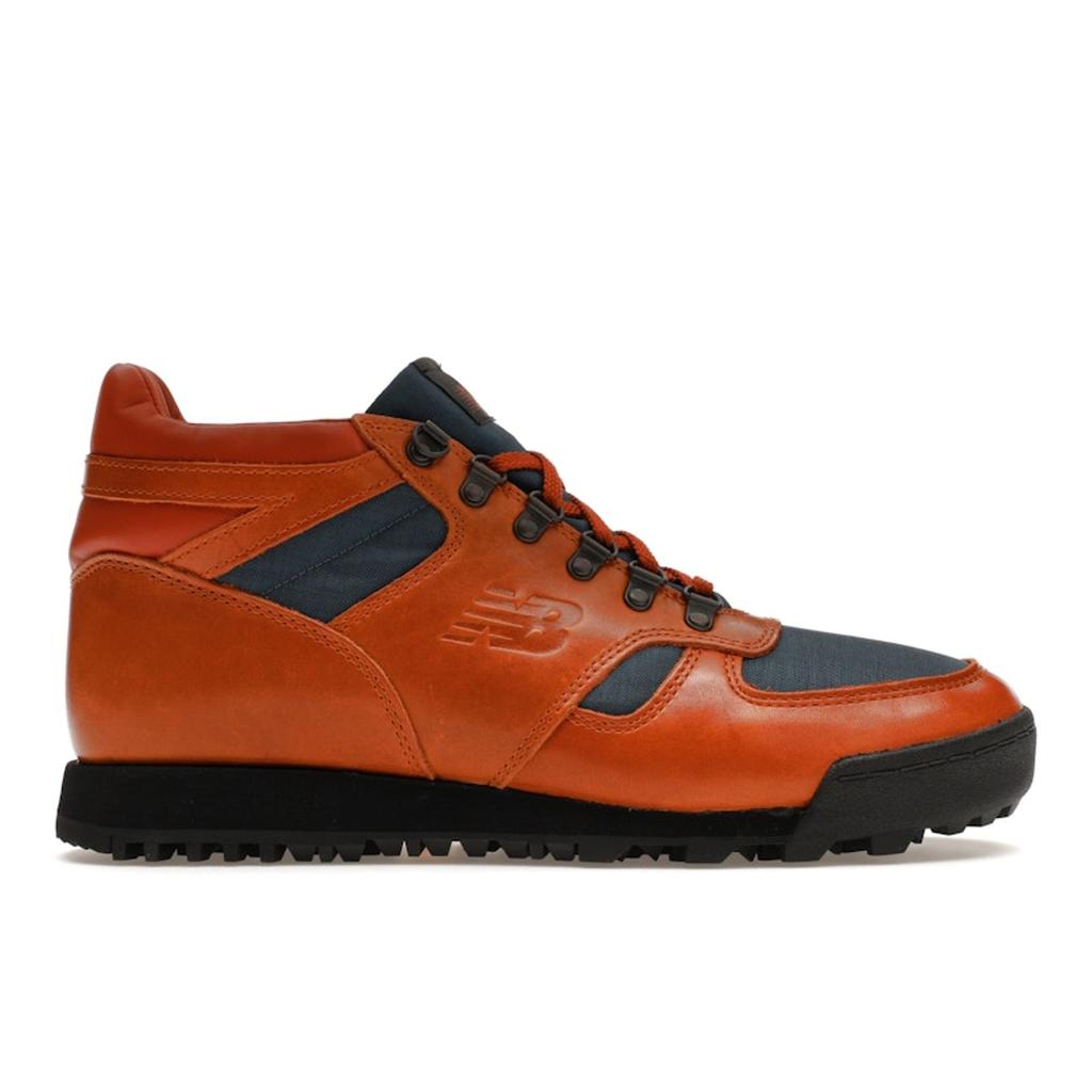 New Balance Кроссовки Rainier Glazed Ginger Unisex коричневые URAINOG