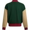 Under Armour Мужская куртка Icon Training с опущенными плечами, лесной зеленый 1387887-301