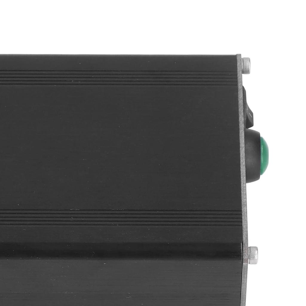 Mini Automatic ATU‑100 Antenna Tuner for Radio Equipment 1.8~55MHz 0.96IN with Housing