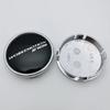 4pcs JDM W Work Emotion Logo Badge Car Wheel Center Caps O.D 64MM I.D 61MM Rim Hubcaps Cover Wheels Hub Cap Replace Accessories