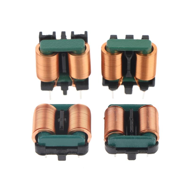 Синфазный дроссель SQ1918 2 шт. SMD-монтаж Подавляющий ЭМП индуктивность для импульсного источника питания Ремонт потребительской электроники