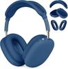 For Airpods Max Headphones, Silicone Cover for Airpod Max Accessories Cases Silicone Case