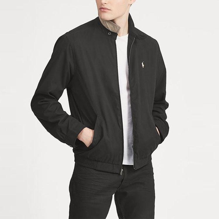 Polo Ralph Lauren Куртки и Пальто Классическая Версия Мужские Черные MNBLOTWM5A10025-B10