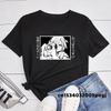 Mitsuba Manga Women T Shirt Girl Toilet Bound Hanako Kun T-shirt Female Jibaku Shounen Graphic Print T Shrits Y2k Tee Tops Unisex