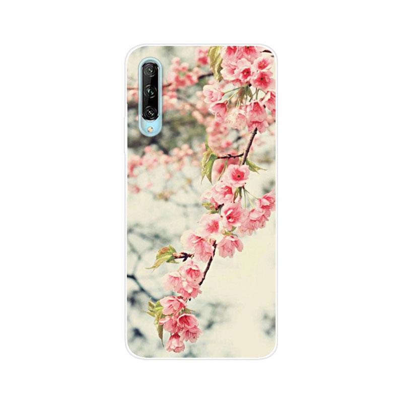 For Huawei Y9S Case Huawei Y9S 2020 Case Silicone TPU Soft Back Cover Phone Case For Huawei Y9S Y 9S Y9 2019 Coque Bumper