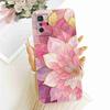 Hot For Redmi Note 10 Pro China Case Luxury Flower Butterfly Silicone Back Cover For Redmi Note 10Pro 10 PRO 5G 6.6" Phone Cases