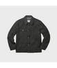 HENRY COTTONS Pigment Detroit Padded Jumper Ahuaw26501Chr
