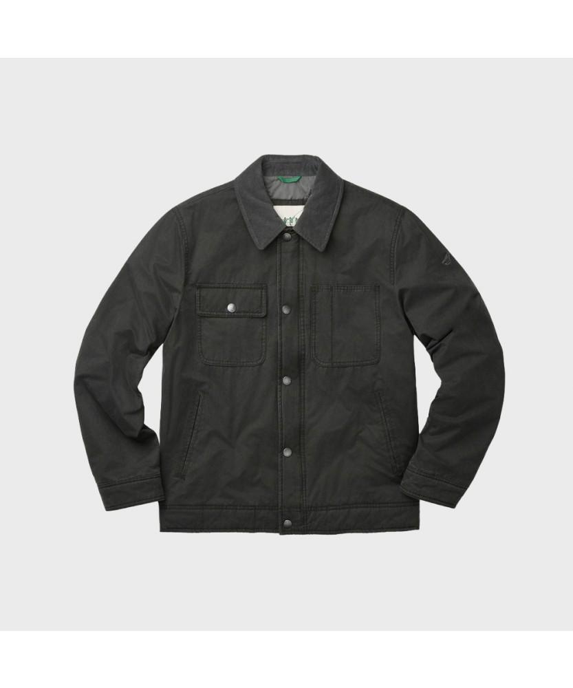 HENRY COTTONS Pigment Detroit Padded Jumper Ahuaw26501Chr