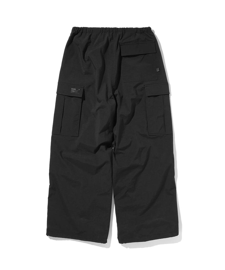 Брюки GORDON MILLER Tech Nylon Pants, размер 2 L, черные 1765485, мужские, M-51 (Эквивалент JP)