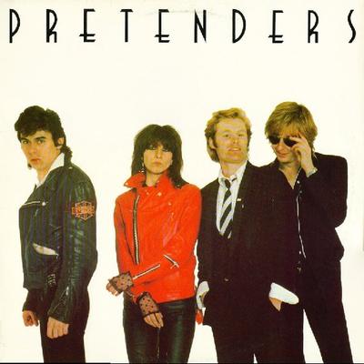 Виниловая пластинка PRETENDERS Pretenders WBN56774 Real Records 1980 Нидерланды Рок Б/у