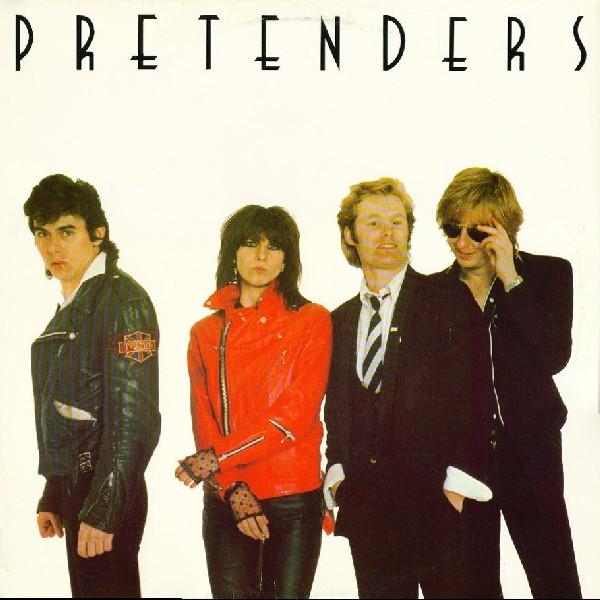 Виниловая пластинка PRETENDERS Pretenders WBN56774 Real Records 1980 Нидерланды Рок Б/у