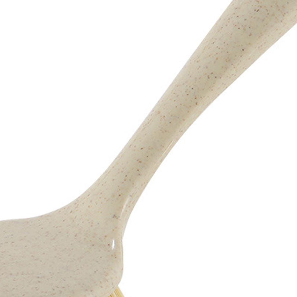 Long Handle Pot Brush Multifunctional Dish Scrubber Home Scrub Brush for Kitchen Pot Pan Sink