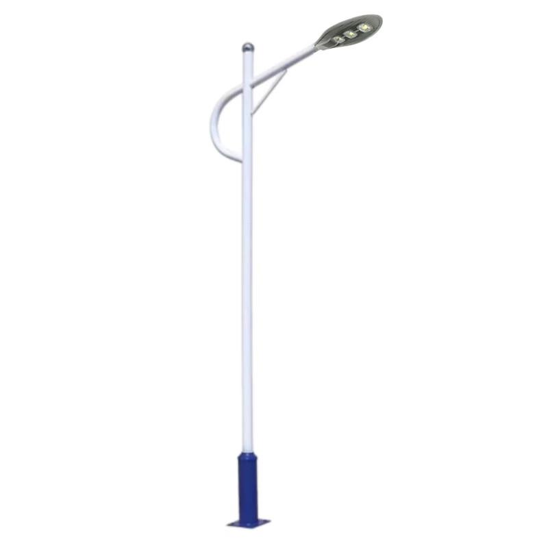 Mingqing LED Outdoor Street Light with Pole