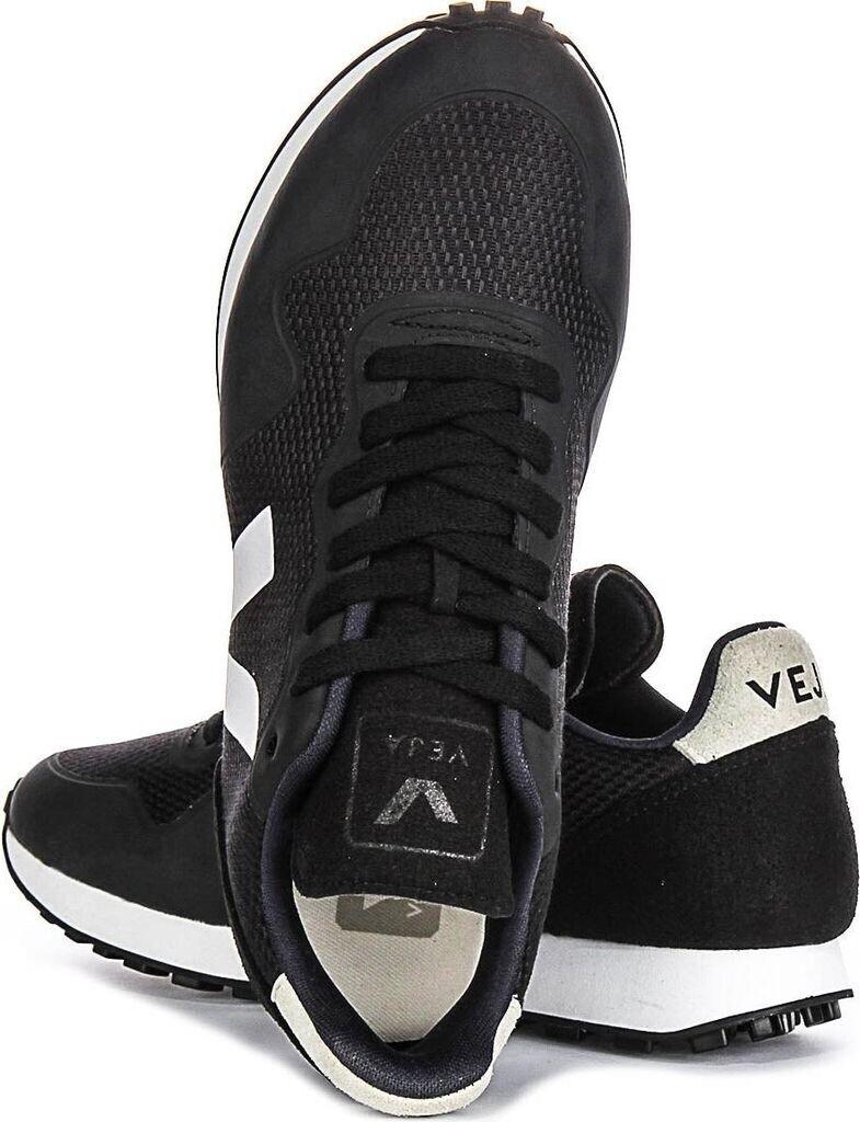 Кроссовки Veja SDU RT B-Mesh black natural
