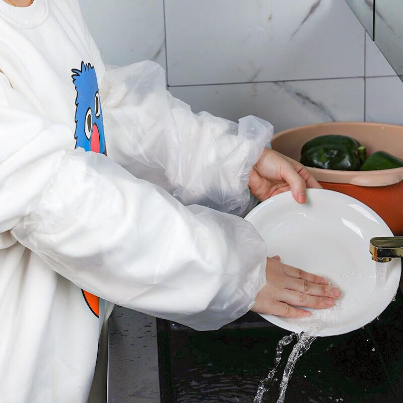 Disposable Thickened PE Household Sleeve Covers