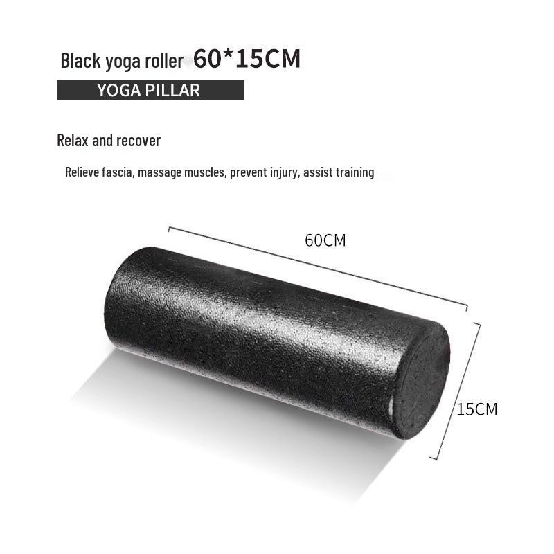 EPP Палка для йоги Сплошная/Полая Булава: Ролик для расслабления мышц и массажный инструмент