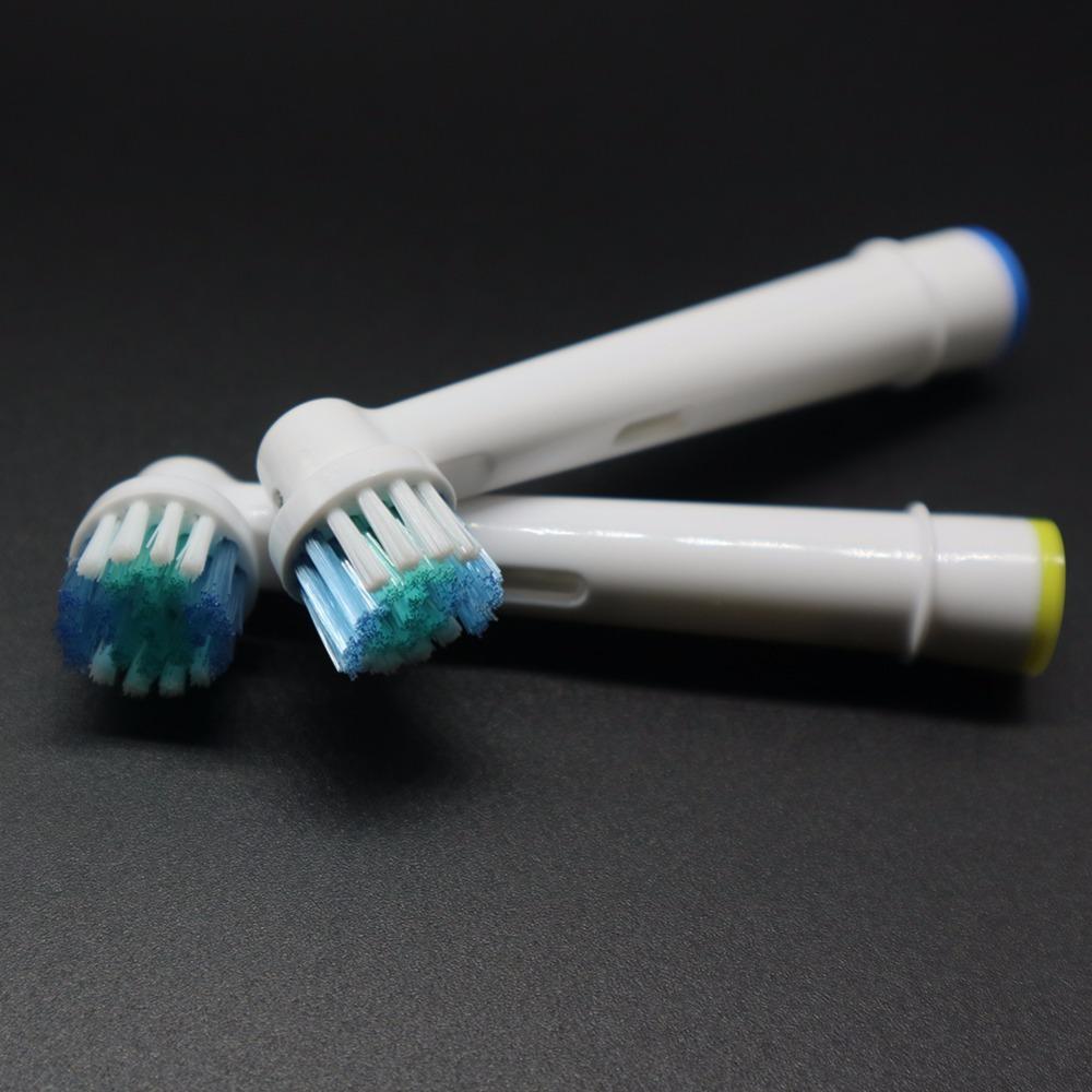20 шт. сменных насадок для электрической зубной щетки Oral-B Vitality Precision Clean