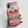 Phone Case For ZTE Blade A7 2020 Shockproof Casing Luxury Fashion Butterfly Flower Black Jelly Soft TPU Case Silicone Back Cover