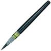 Кисть Pentel Pentel Brush Bold 40 x 230 x 15 мм Ручка, XFL2B, Наконечник, Черный,
