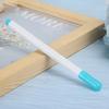 10pcs Water Soluble Erasable Pen Fabric Marker Pens Tailoring Tool AccessoriesBlue