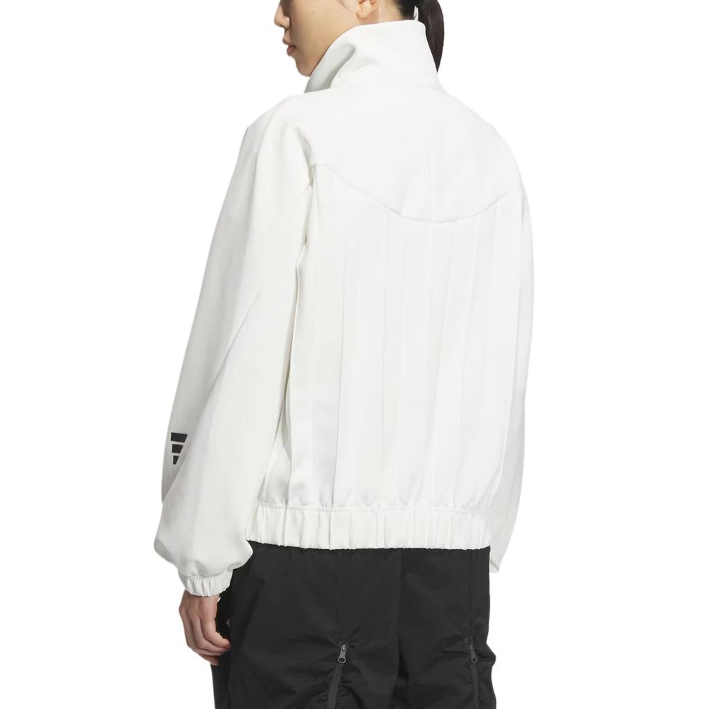 Adidas FUSTL W P CREW Sweatshirt Women's Bright White JM4256