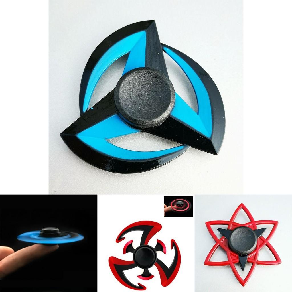 Mini Naruto Shuriken Fingertip Spinner Decompression Toy For Children And Adults