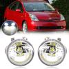 Пара для Toyota Prius 2004 2005 2006 2007 2008 2009 Светодиодная сборка передней противотуманной фары автомобиля Прожекторная лампа для дневной езды Автоаксессуары