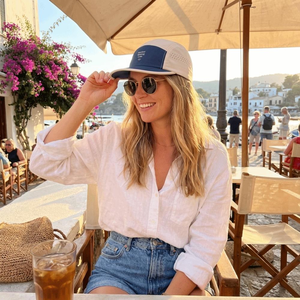 Mesh Quick-drying Baseball Caps Breathable Sun Hat New Running Cap Casual