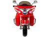 Электрический мотоцикл Ride On Goldwing Red
