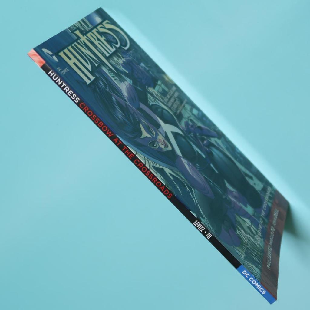 [Б/У] Распродажа! Зарубежные книги Американские комиксы Арбалет Охотницы в... округ Колумбия