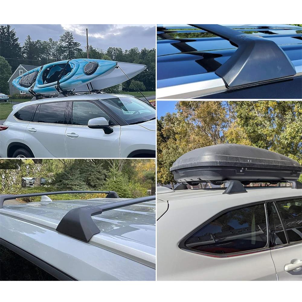 Front Left Roof Rack Cover For Toyota Highlander XLE XSE Ltd Platinum 2020-2024