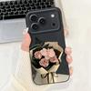 Красивый Цветочный Чехол Для Телефона Для iPhone 17 Pro Max 17 Air Мягкий Силиконовый Ударопрочный Чехол Для iPhone17 17Pro 17Air Защитные Бамперы