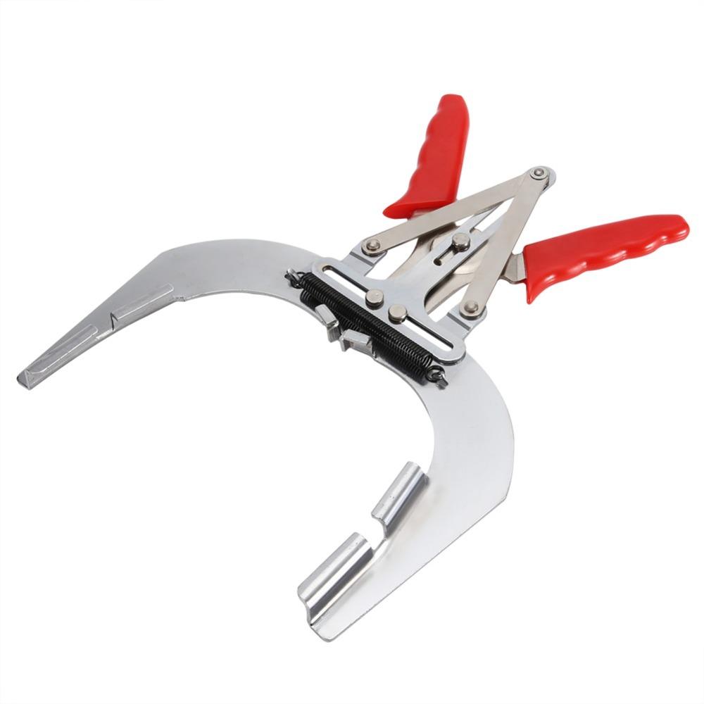 Non-Slip Piston Ring Pliers Spring-Loaded Return Piston Repair Tools Engine Repair