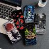 Nara Narutos Shikamaru Itachi Uchiha Cover for Samsung Galaxy A05 A06 A14 A50 A51 A52 A12 A13 A23 A70 A07 A25 A26 M53 A56 Case