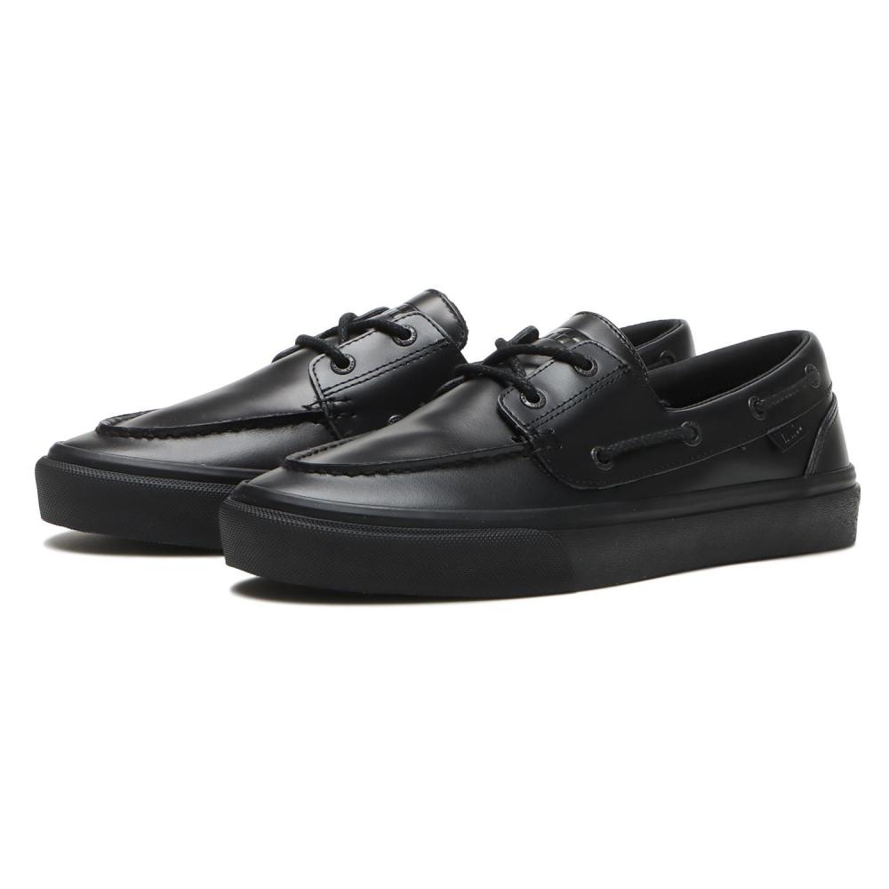 Vans 2 Eyelets V176cf Black Black