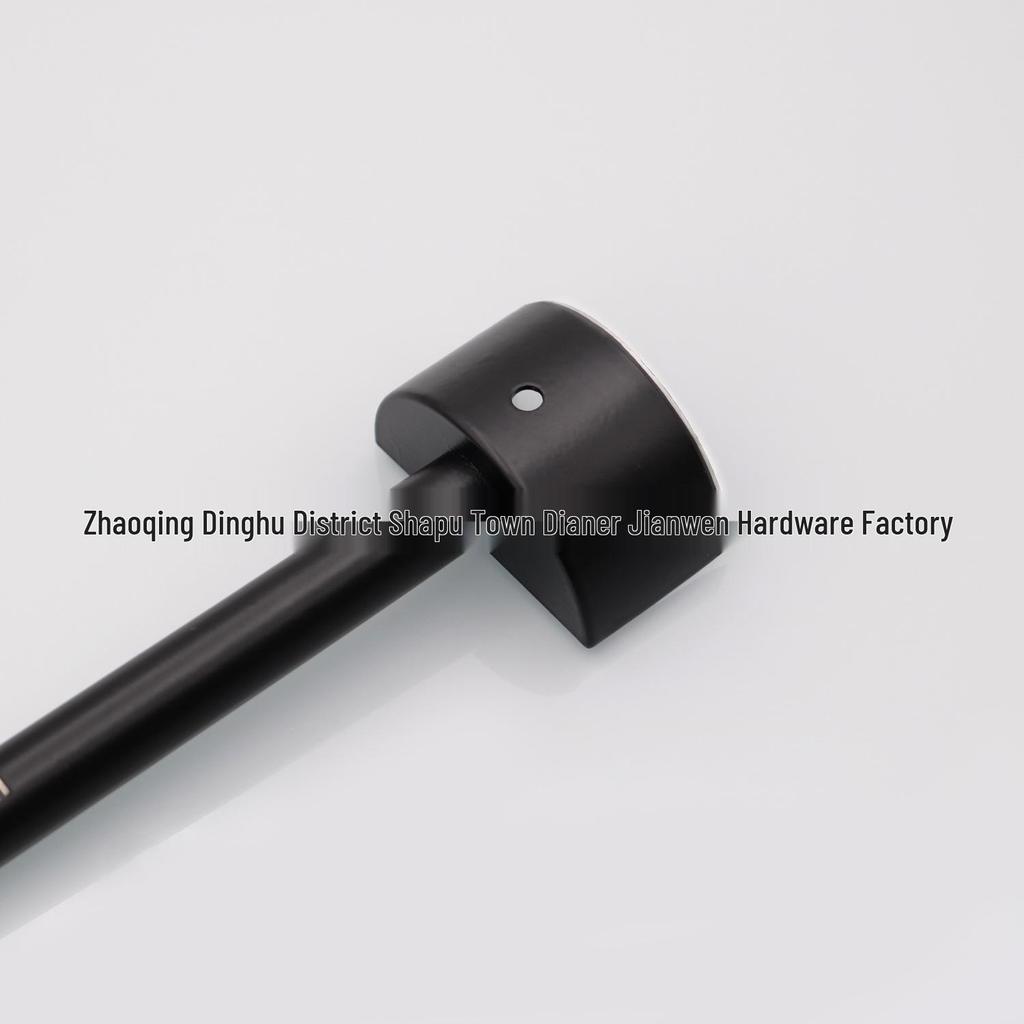 Инструменты для ручного шитья кожи своими руками: Черный набор пробойников-полукругов (мелких)