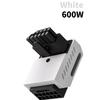 Разъем питания 450/600 Вт 12+4PIN Degree ATX3.0 12VHPWR STD/RVS Разъем папа-мама для RTX 3090Ti 4070Ti 4080 4090