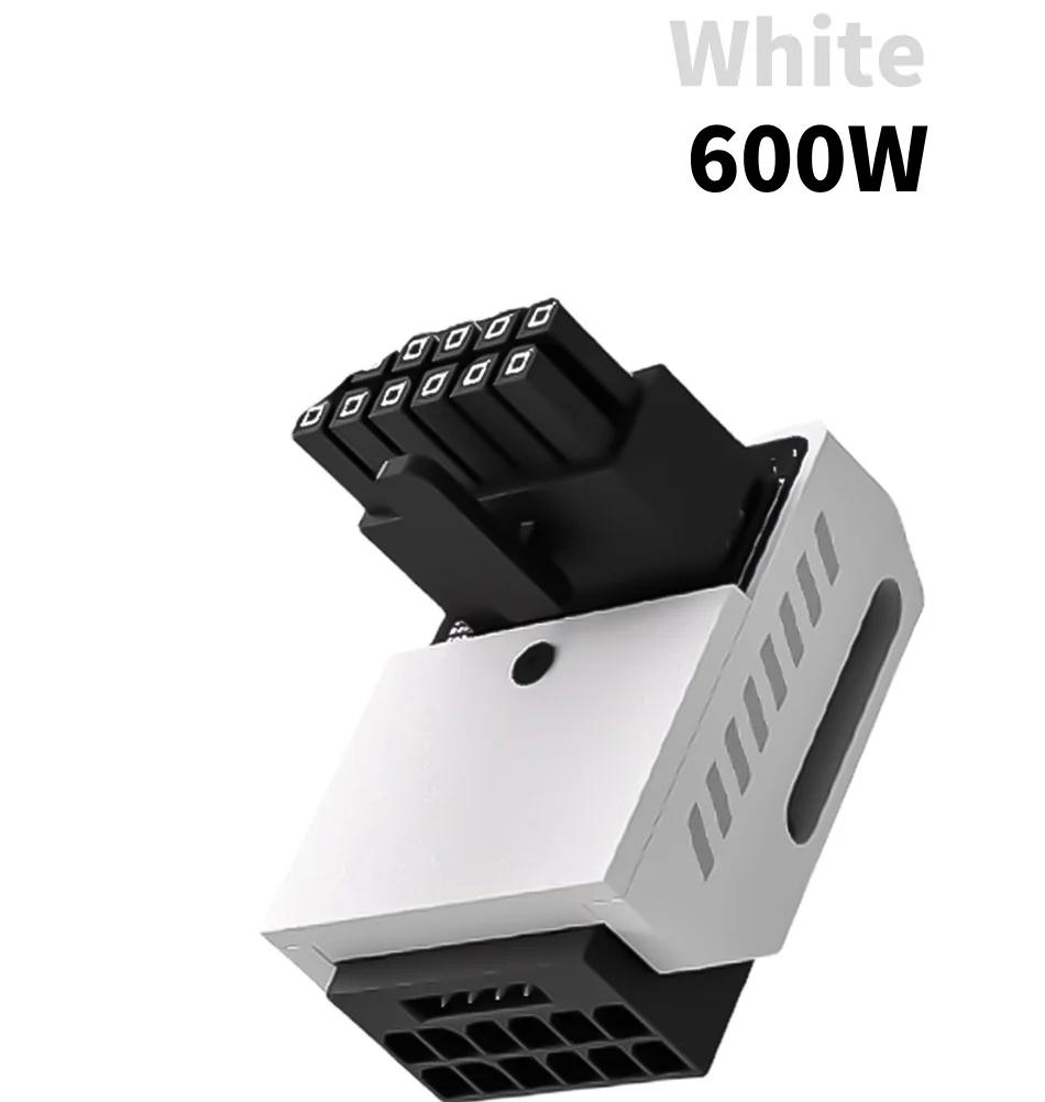 Разъем питания 450/600 Вт 12+4PIN Degree ATX3.0 12VHPWR STD/RVS Разъем папа-мама для RTX 3090Ti 4070Ti 4080 4090