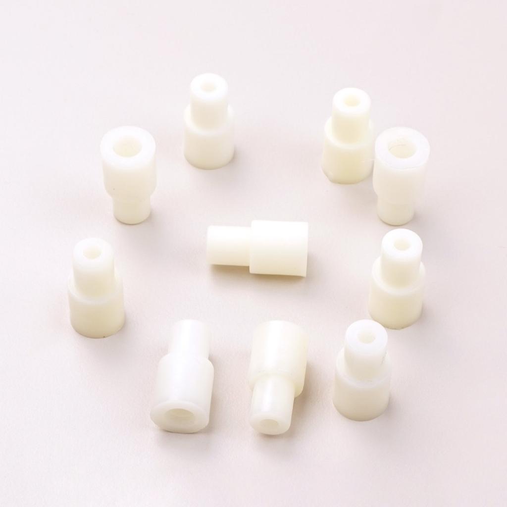 ESC Auto Parts ECP015 10 Pieces Cable End Rope Dowel for Window Regulator Winder Mechanism Type BCP015 Fast Handling