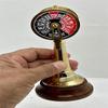 15.24 Cm  Brass Telegraph  Gold Color  Nautical Collectible and Nautical