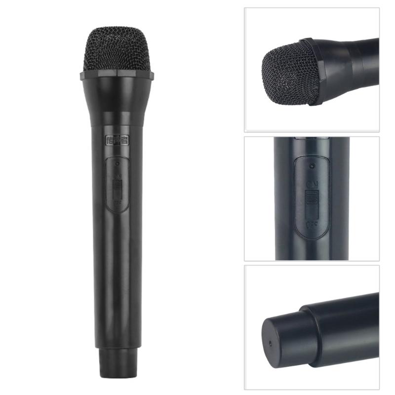 Микрофон Детский Для Игрушечных Микрофонов Реквизит Игра Понарошку Вечеринка Игрушечный Реквизит Караоке Взрослые Поддельный Микрофон Костюм