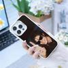 Чехол для телефона с изображением певца Майкла Джексона для iPhone 16, 15, 14, 13, 12, 17, Pro, MAX белый Матовый Ударопрочный Чехол