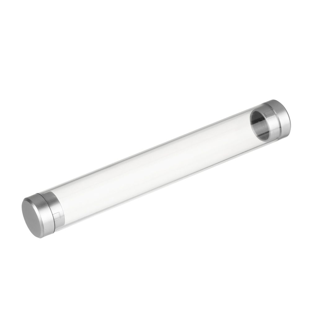 Business Affairs Polygon Solid Color Pen Storage Case School Pen Box Office Supplies