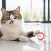 Interactive Cat Ball Toy, Can Make Sounds, Fun, Automatic Rolling Ball, With Furry Ball Toy, Small Mouse Tail, Rechargeable