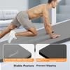 Li-Ning (LI-NING) Yoga Mat for Men And Women, Thickened Professional Fitness Mat, Large Size, Shock-Absorbing, Non-Slip, Soundproof, Wide Exercise Mat